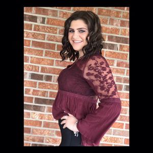 Meet your Posher, Hannah